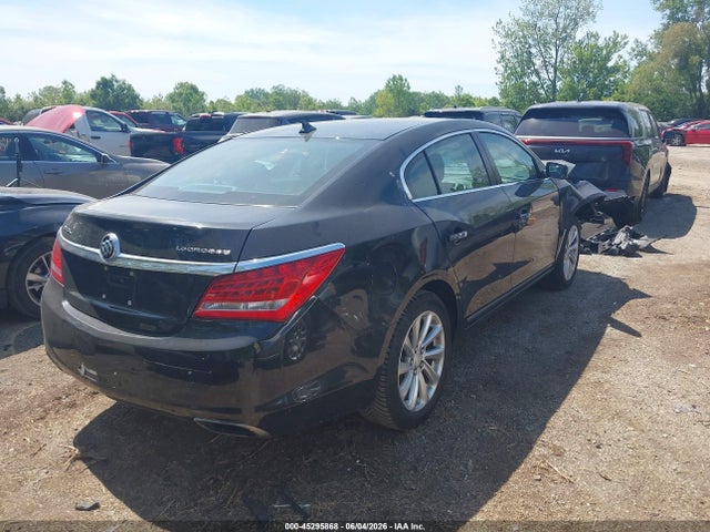 45295868 :رقم المزاد ، 1G4GA5G36EF138120 vin ، 2014 Buick Lacrosse مزاد بيع