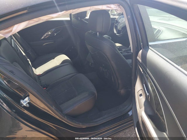 45295868 :رقم المزاد ، 1G4GA5G36EF138120 vin ، 2014 Buick Lacrosse مزاد بيع