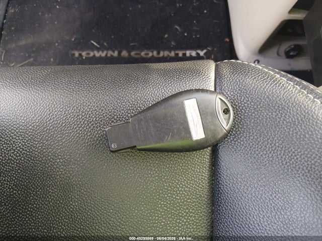 Aukcja sprzedaży 2015 Chrysler Town & Country Touring-l, vin: 2C4RC1CG4FR513697, numer aukcji: 45295869