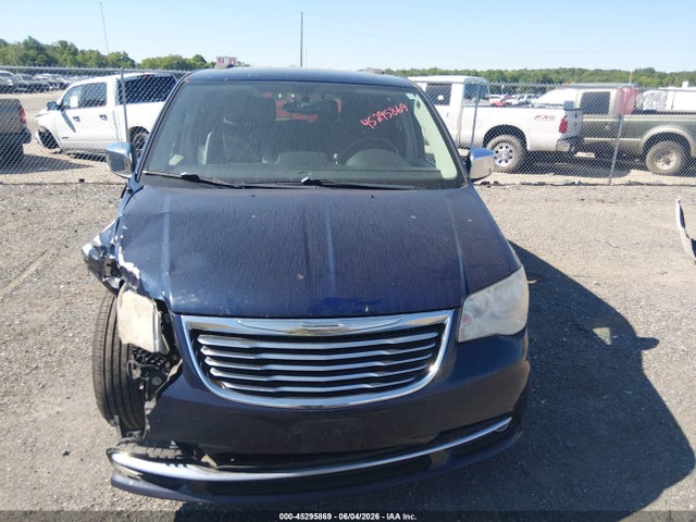 Aukcja sprzedaży 2015 Chrysler Town & Country Touring-l, vin: 2C4RC1CG4FR513697, numer aukcji: 45295869