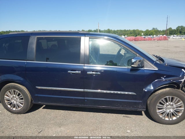 Aukcja sprzedaży 2015 Chrysler Town & Country Touring-l, vin: 2C4RC1CG4FR513697, numer aukcji: 45295869