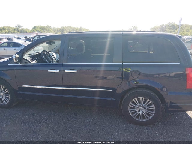 Aukcja sprzedaży 2015 Chrysler Town & Country Touring-l, vin: 2C4RC1CG4FR513697, numer aukcji: 45295869