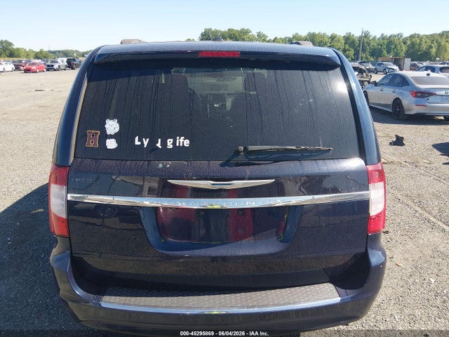 Aukcja sprzedaży 2015 Chrysler Town & Country Touring-l, vin: 2C4RC1CG4FR513697, numer aukcji: 45295869