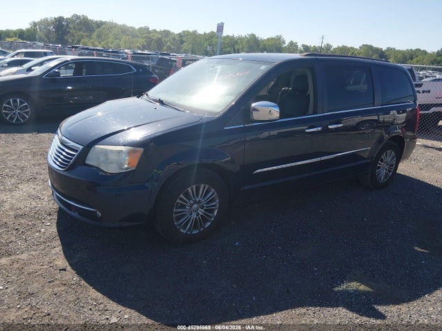 Aukcja sprzedaży 2015 Chrysler Town & Country Touring-l, vin: 2C4RC1CG4FR513697, numer aukcji: 45295869