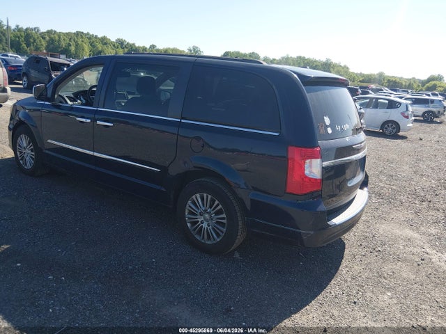 Aukcja sprzedaży 2015 Chrysler Town & Country Touring-l, vin: 2C4RC1CG4FR513697, numer aukcji: 45295869