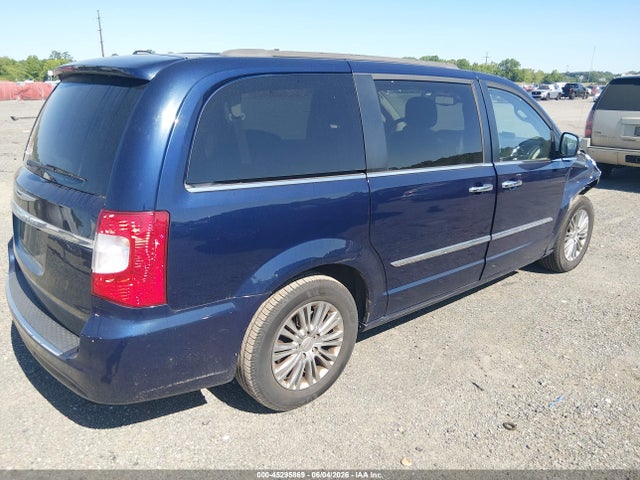 Aukcja sprzedaży 2015 Chrysler Town & Country Touring-l, vin: 2C4RC1CG4FR513697, numer aukcji: 45295869