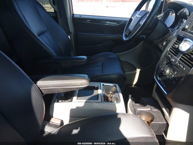 Aukcja sprzedaży 2015 Chrysler Town & Country Touring-l, vin: 2C4RC1CG4FR513697, numer aukcji: 45295869