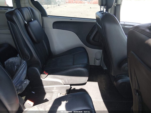 Aukcja sprzedaży 2015 Chrysler Town & Country Touring-l, vin: 2C4RC1CG4FR513697, numer aukcji: 45295869