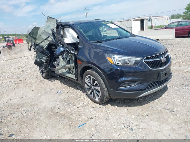 Aukcja sprzedaży 2021 Buick Encore Fwd Preferred, vin: KL4CJASB5MB321907, numer aukcji: 45295873