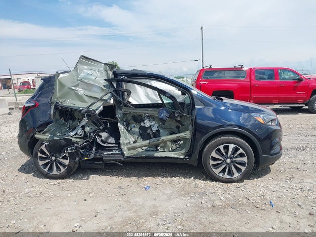 Aukcja sprzedaży 2021 Buick Encore Fwd Preferred, vin: KL4CJASB5MB321907, numer aukcji: 45295873