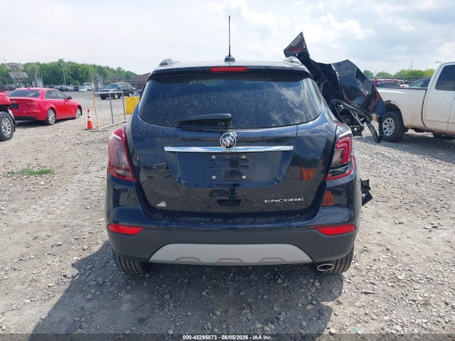 Aukcja sprzedaży 2021 Buick Encore Fwd Preferred, vin: KL4CJASB5MB321907, numer aukcji: 45295873