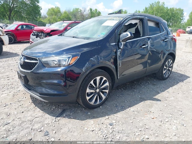 Aukcja sprzedaży 2021 Buick Encore Fwd Preferred, vin: KL4CJASB5MB321907, numer aukcji: 45295873