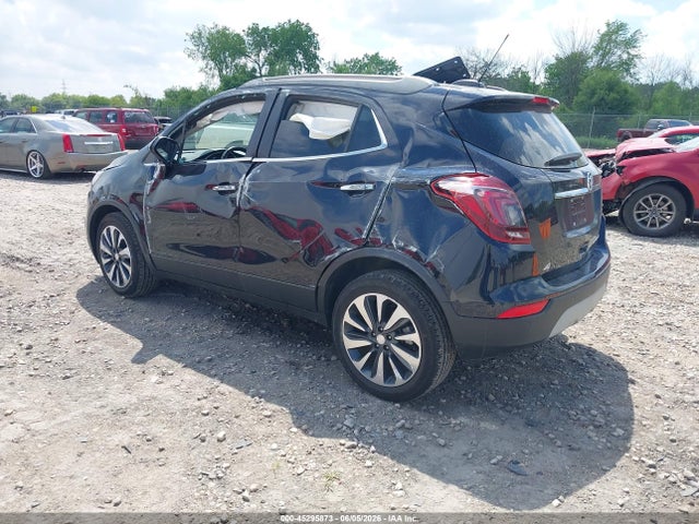 Aukcja sprzedaży 2021 Buick Encore Fwd Preferred, vin: KL4CJASB5MB321907, numer aukcji: 45295873