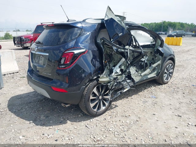 Aukcja sprzedaży 2021 Buick Encore Fwd Preferred, vin: KL4CJASB5MB321907, numer aukcji: 45295873