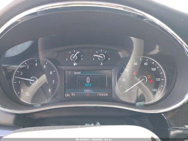 Aukcja sprzedaży 2021 Buick Encore Fwd Preferred, vin: KL4CJASB5MB321907, numer aukcji: 45295873