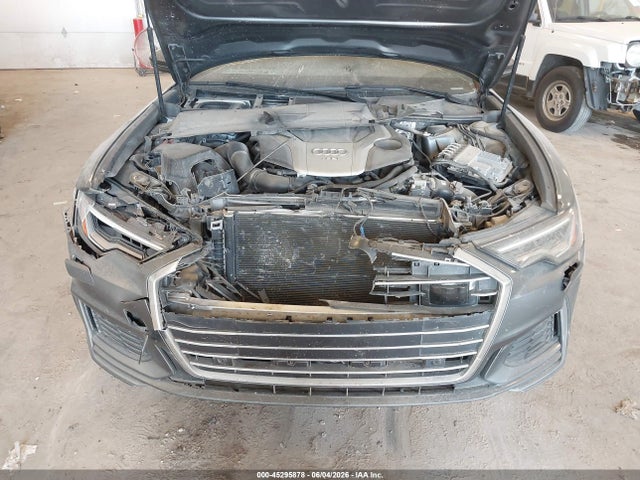 2019 Audi A6 55 Premium მანქანა იყიდება აუქციონზე, vin: WAUL2AF24KN088415, აუქციონის ნომერი: 45295878