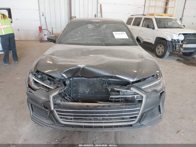 2019 Audi A6 55 Premium მანქანა იყიდება აუქციონზე, vin: WAUL2AF24KN088415, აუქციონის ნომერი: 45295878