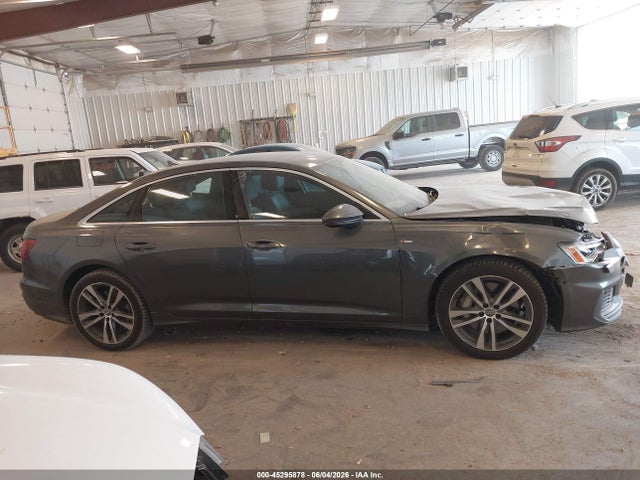 2019 Audi A6 55 Premium მანქანა იყიდება აუქციონზე, vin: WAUL2AF24KN088415, აუქციონის ნომერი: 45295878