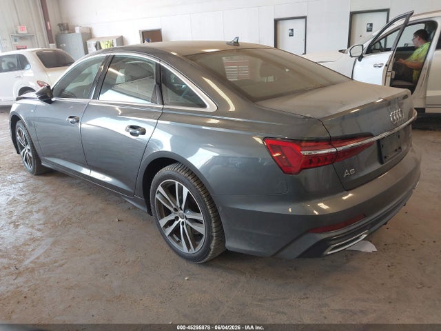 2019 Audi A6 55 Premium მანქანა იყიდება აუქციონზე, vin: WAUL2AF24KN088415, აუქციონის ნომერი: 45295878