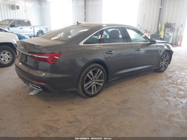 2019 Audi A6 55 Premium მანქანა იყიდება აუქციონზე, vin: WAUL2AF24KN088415, აუქციონის ნომერი: 45295878