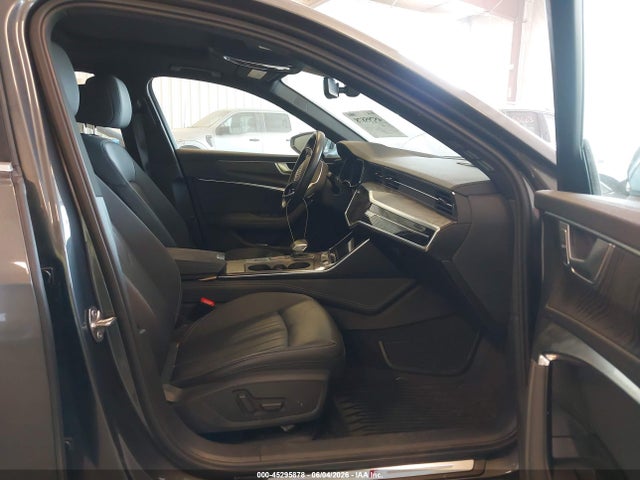 2019 Audi A6 55 Premium მანქანა იყიდება აუქციონზე, vin: WAUL2AF24KN088415, აუქციონის ნომერი: 45295878