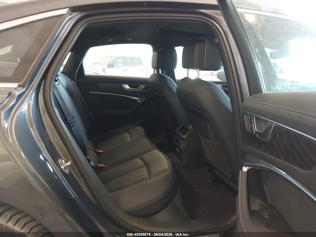 2019 Audi A6 55 Premium მანქანა იყიდება აუქციონზე, vin: WAUL2AF24KN088415, აუქციონის ნომერი: 45295878