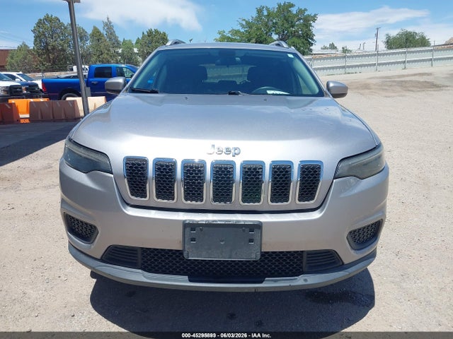 Jeep Cherokee Latitude 4x4 2020 1C4PJMCBXLD643372 Image 14