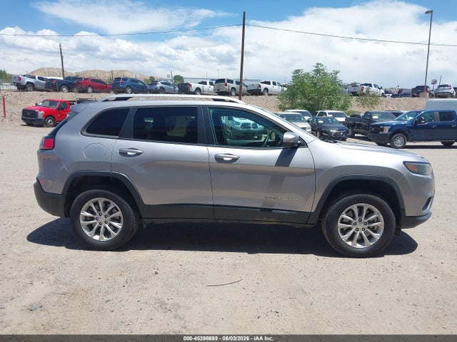 Jeep Cherokee Latitude 4x4 2020 1C4PJMCBXLD643372 Image 15