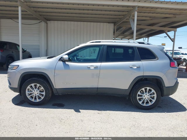 Jeep Cherokee Latitude 4x4 2020 1C4PJMCBXLD643372 Image 16
