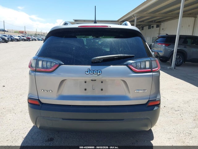 Jeep Cherokee Latitude 4x4 2020 1C4PJMCBXLD643372 Image 18