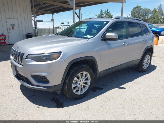 Jeep Cherokee Latitude 4x4 2020 1C4PJMCBXLD643372 Image 2