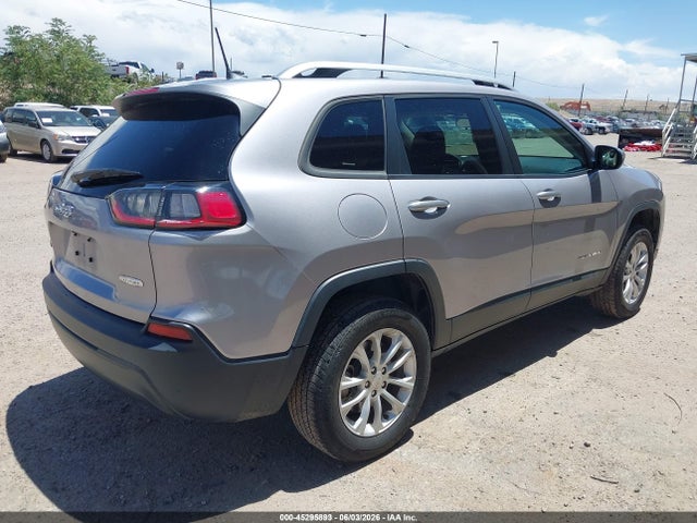 Jeep Cherokee Latitude 4x4 2020 1C4PJMCBXLD643372 Image 4