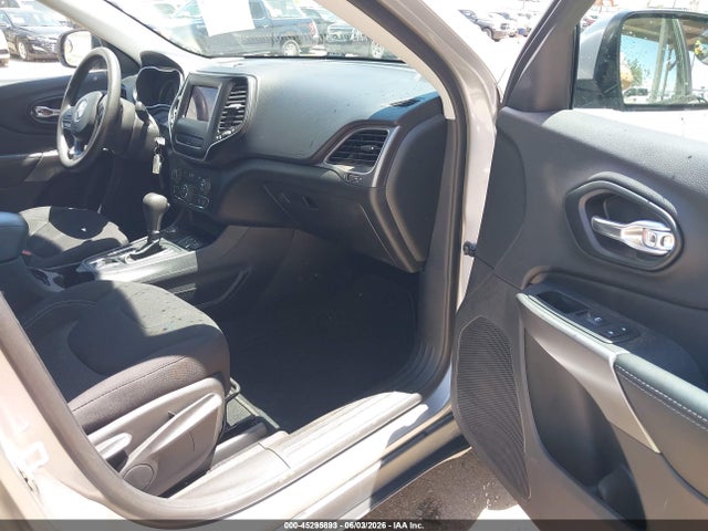 Jeep Cherokee Latitude 4x4 2020 1C4PJMCBXLD643372 Image 5