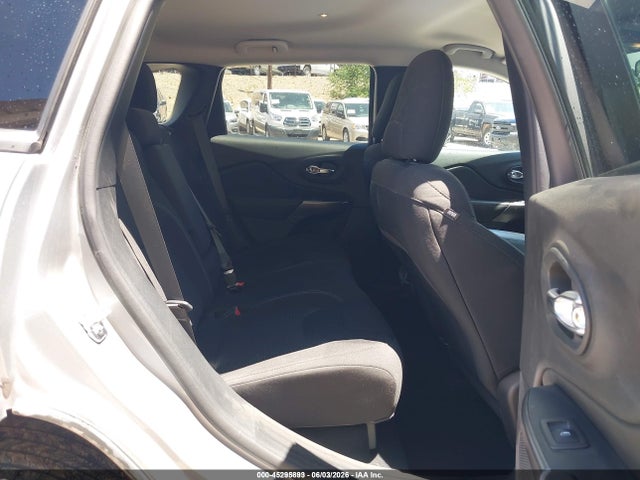 Jeep Cherokee Latitude 4x4 2020 1C4PJMCBXLD643372 Image 8