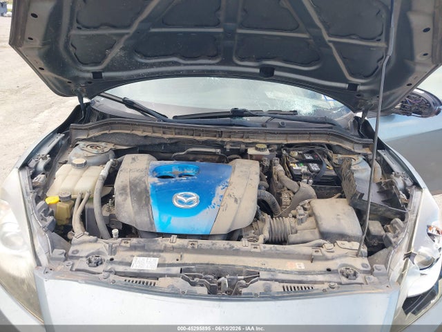 Aukcja sprzedaży 2012 Mazda Mazda3 I Grand Touring, vin: JM1BL1W71C1627475, numer aukcji: 45295895
