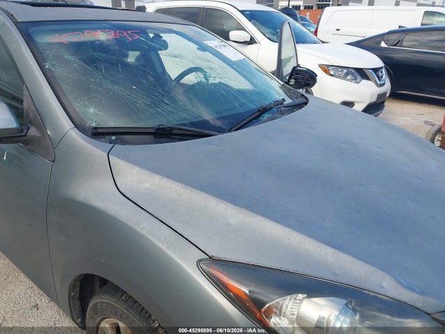 Aukcja sprzedaży 2012 Mazda Mazda3 I Grand Touring, vin: JM1BL1W71C1627475, numer aukcji: 45295895