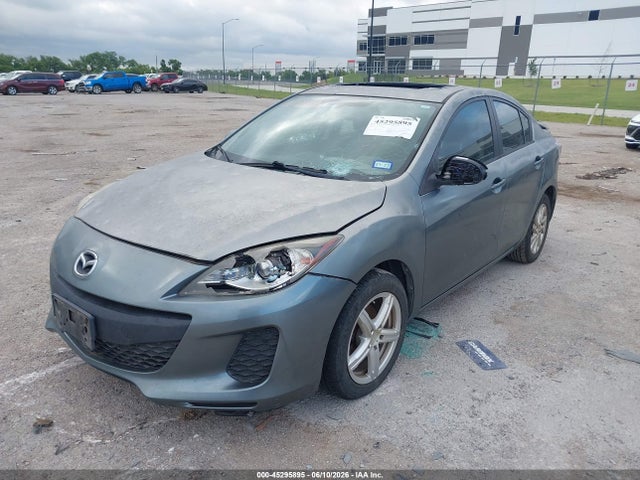 Aukcja sprzedaży 2012 Mazda Mazda3 I Grand Touring, vin: JM1BL1W71C1627475, numer aukcji: 45295895