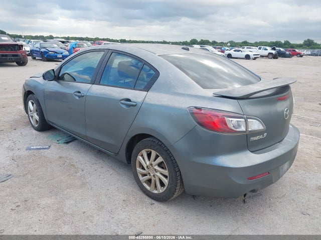 Aukcja sprzedaży 2012 Mazda Mazda3 I Grand Touring, vin: JM1BL1W71C1627475, numer aukcji: 45295895