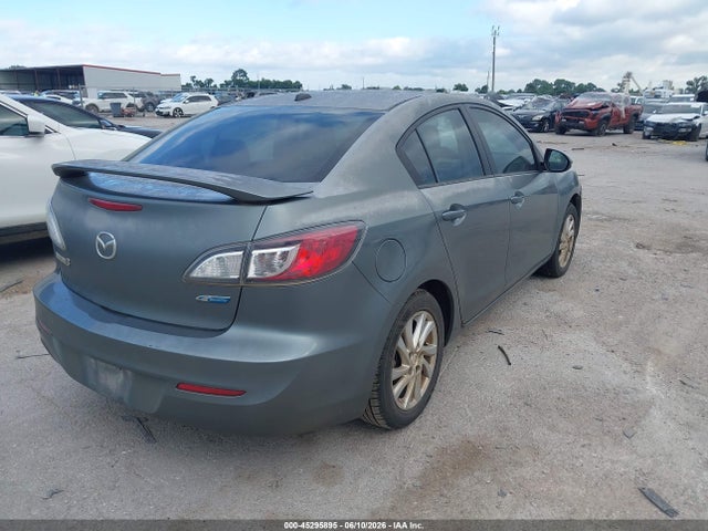 Aukcja sprzedaży 2012 Mazda Mazda3 I Grand Touring, vin: JM1BL1W71C1627475, numer aukcji: 45295895