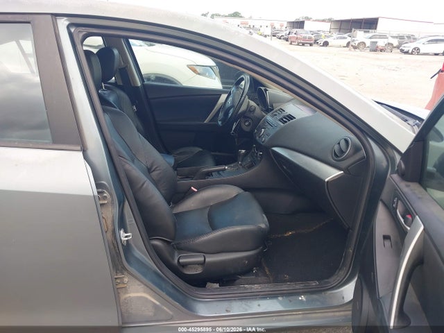 Aukcja sprzedaży 2012 Mazda Mazda3 I Grand Touring, vin: JM1BL1W71C1627475, numer aukcji: 45295895