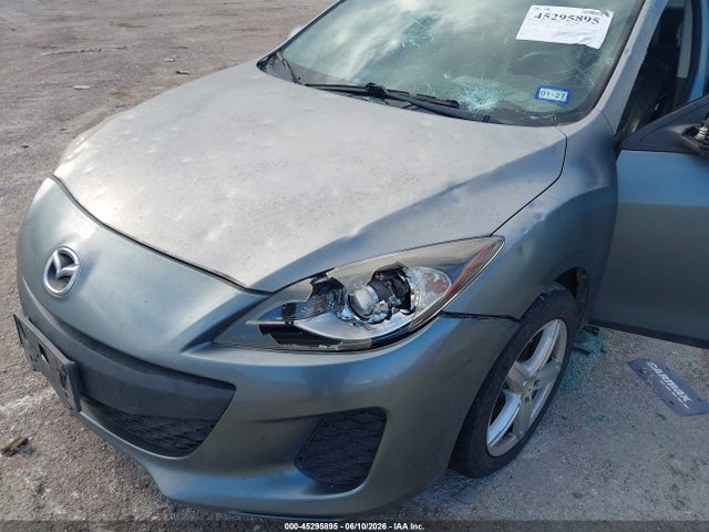 Aukcja sprzedaży 2012 Mazda Mazda3 I Grand Touring, vin: JM1BL1W71C1627475, numer aukcji: 45295895