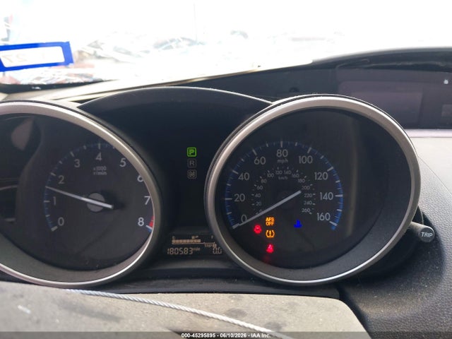 Aukcja sprzedaży 2012 Mazda Mazda3 I Grand Touring, vin: JM1BL1W71C1627475, numer aukcji: 45295895