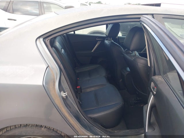Продажа на аукционе авто 2012 Mazda Mazda3 I Grand Touring, vin: JM1BL1W71C1627475, номер лота: 45295895