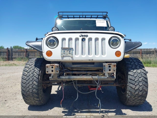 Aukcja sprzedaży 2007 Jeep Wrangler X, vin: 1J4FA24197L217460, numer aukcji: 45295897