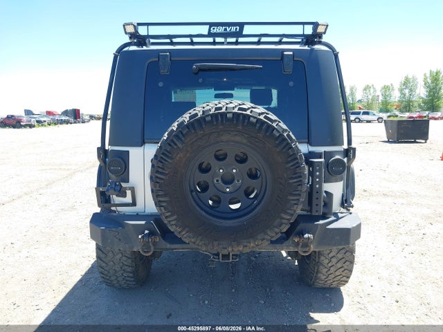 Aukcja sprzedaży 2007 Jeep Wrangler X, vin: 1J4FA24197L217460, numer aukcji: 45295897