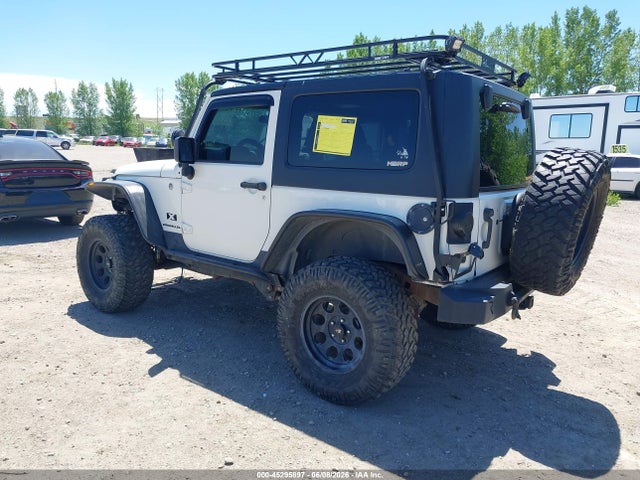 Aukcja sprzedaży 2007 Jeep Wrangler X, vin: 1J4FA24197L217460, numer aukcji: 45295897