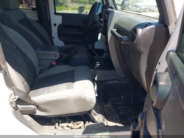 Aukcja sprzedaży 2007 Jeep Wrangler X, vin: 1J4FA24197L217460, numer aukcji: 45295897