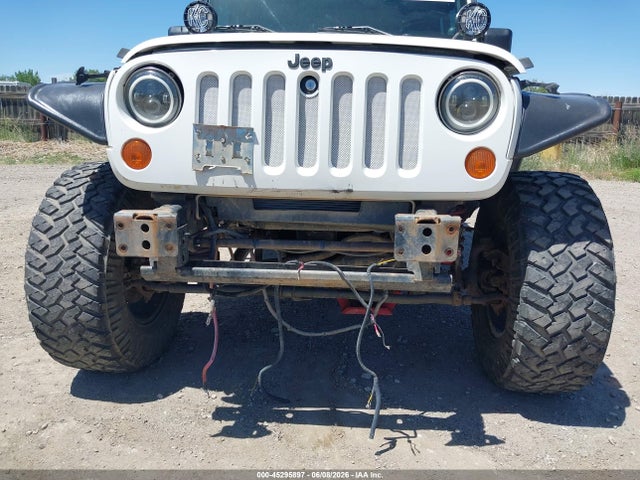 Aukcja sprzedaży 2007 Jeep Wrangler X, vin: 1J4FA24197L217460, numer aukcji: 45295897