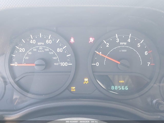 Aukcja sprzedaży 2007 Jeep Wrangler X, vin: 1J4FA24197L217460, numer aukcji: 45295897