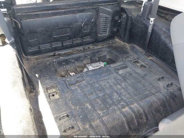 Aukcja sprzedaży 2007 Jeep Wrangler X, vin: 1J4FA24197L217460, numer aukcji: 45295897